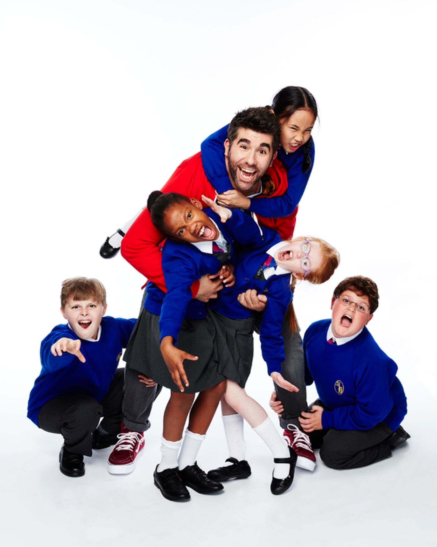 Photo Flash: First Look at the World Premiere Cast of NATIVITY! THE MUSICAL  Image