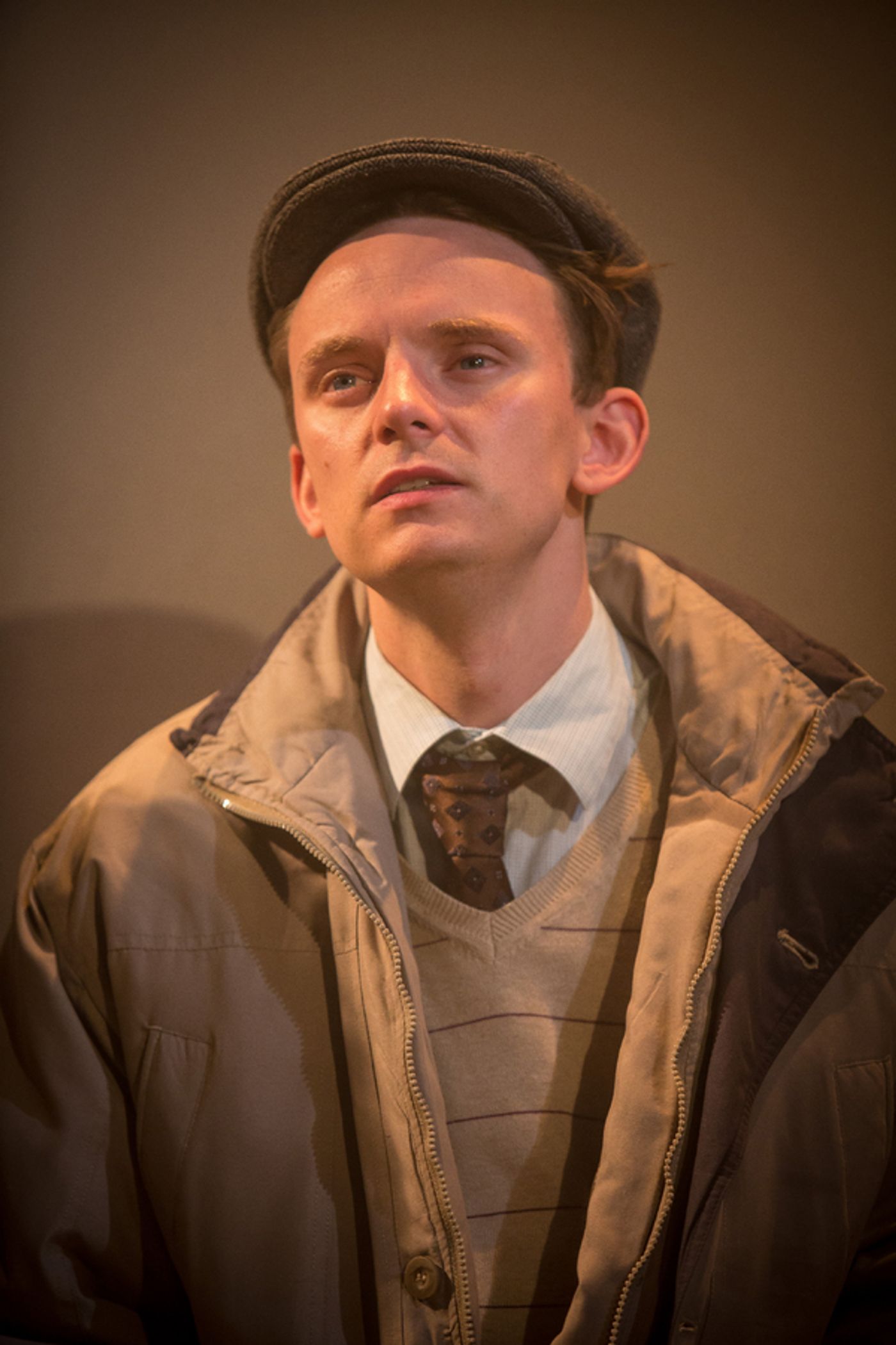 Photo Flash: Andrew Thompson's Debut Play IN EVENT OF MOONE DISASTER Takes First Steps at Theatre503 Photo Flash: Andrew Thompson's Debut Play IN EVENT OF MOONE DISASTER Takes First Steps at Theatre503 Image