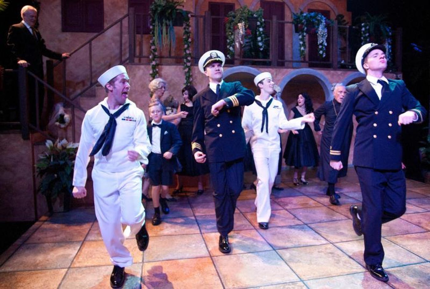 Review: MUCH ADO ABOUT NOTHING at Annapolis Shakespeare Company Charms in a Fresh Take on a Classic  Image