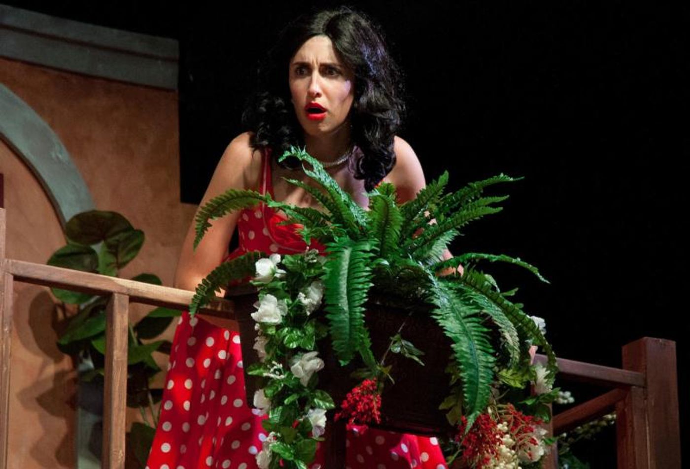 Review: MUCH ADO ABOUT NOTHING at Annapolis Shakespeare Company Charms in a Fresh Take on a Classic  Image