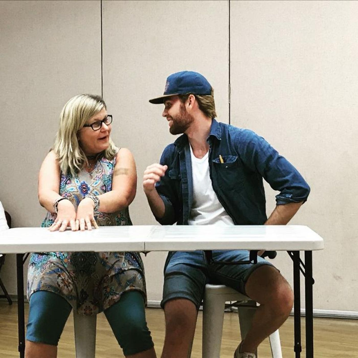 BWW Previews: Poignant Musical Opens On 30th Anniversary Of Aids Memorial Quilt Creation At Catherine Hickman Theatre  Image