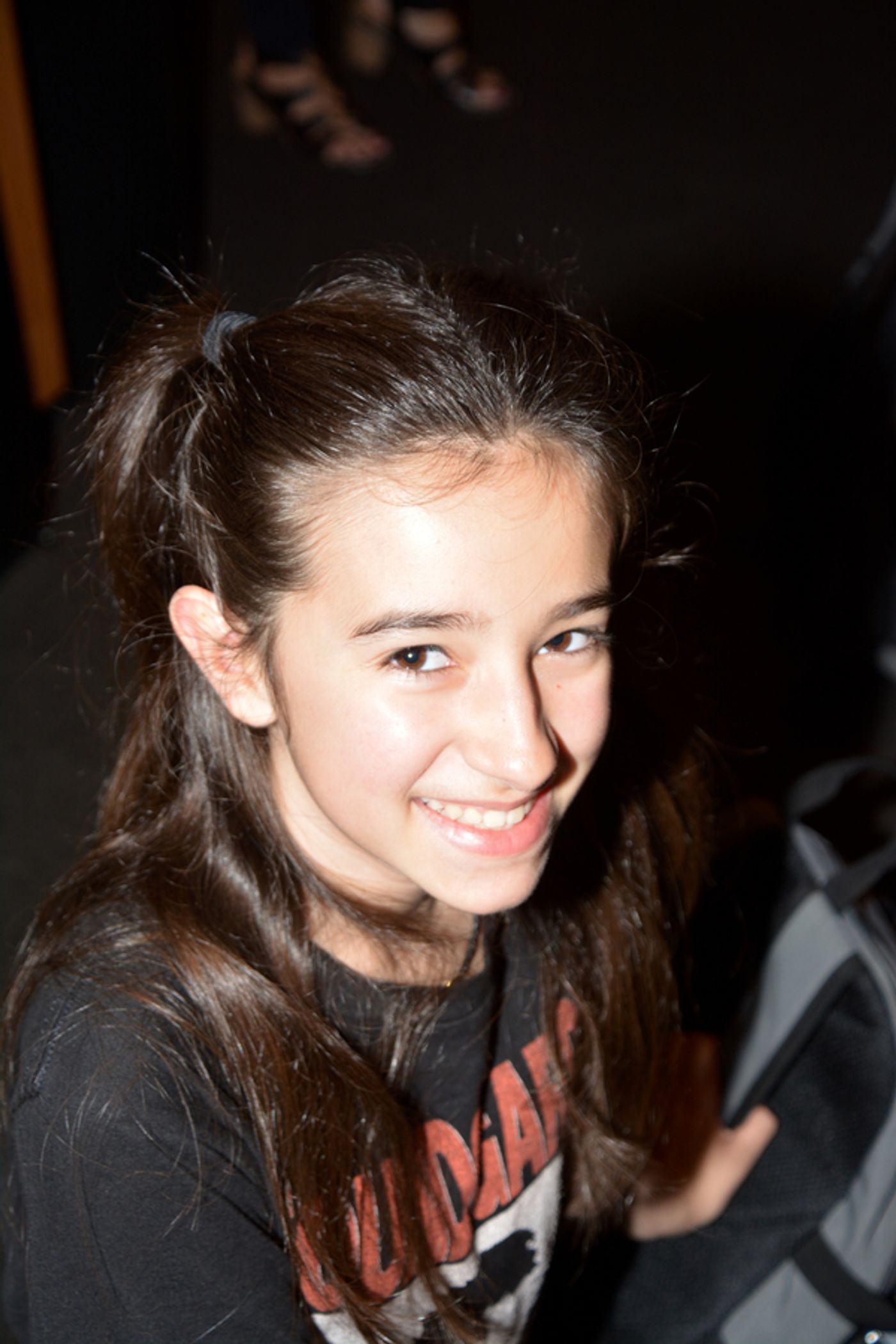 Exclusive Photo Coverage: SCHOOL OF ROCK Turns Yule of Rock for Carols For A Cure!  Image