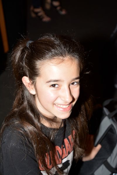 Sophia Kekllas Photo