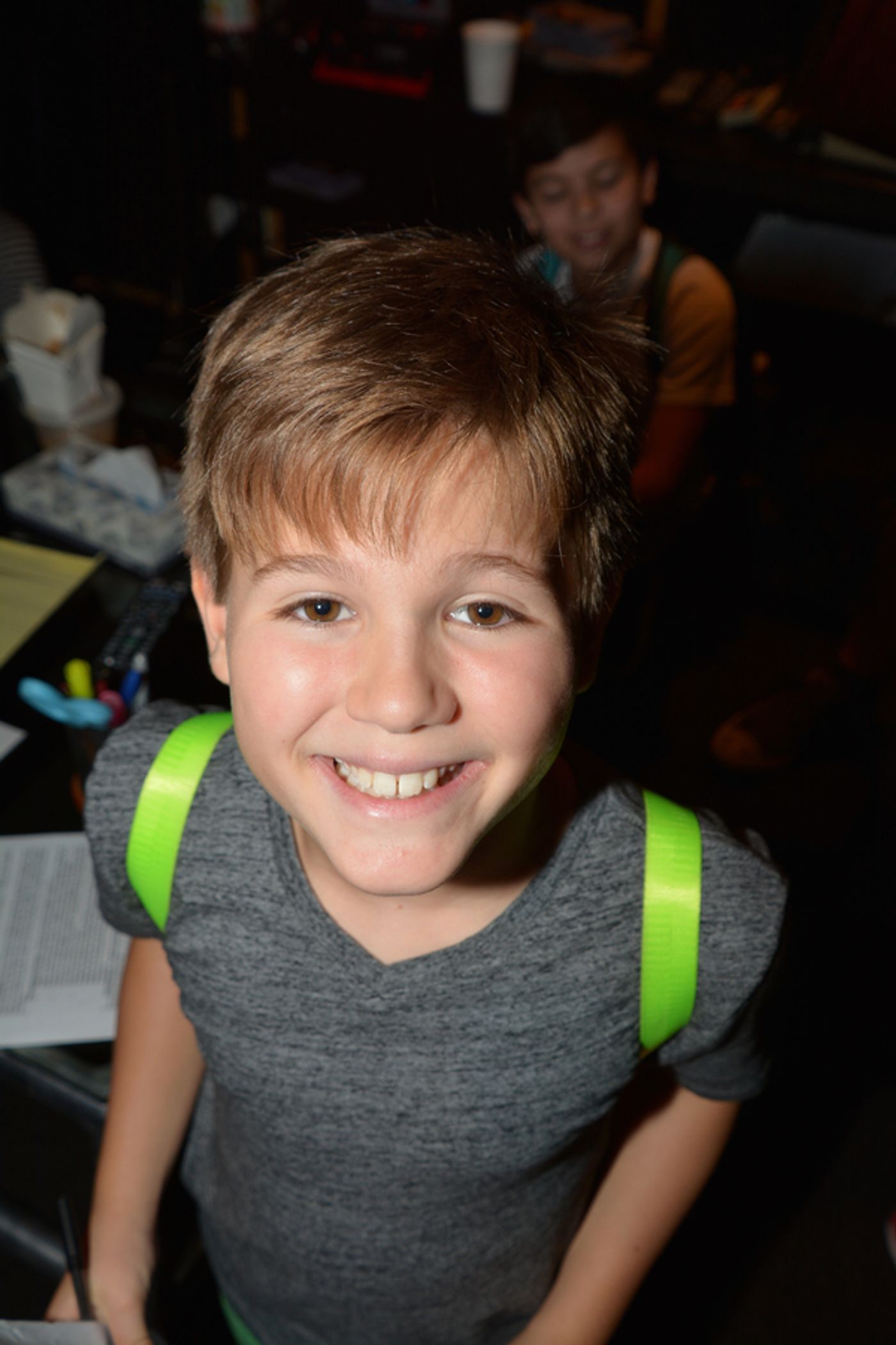 Exclusive Photo Coverage: SCHOOL OF ROCK Turns Yule of Rock for Carols For A Cure!  Image