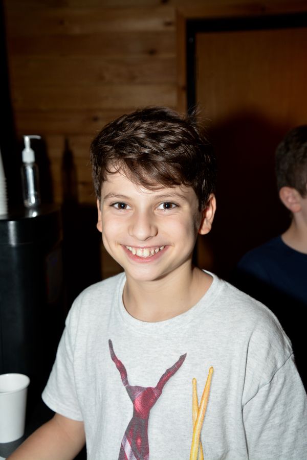 Zachary Zwelling Photo