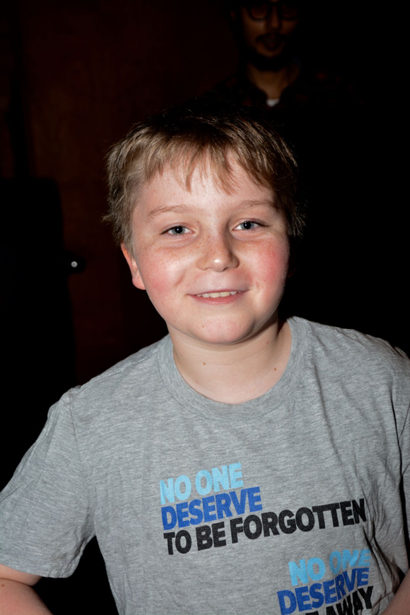 Exclusive Photo Coverage: SCHOOL OF ROCK Turns Yule of Rock for Carols For A Cure!  Image