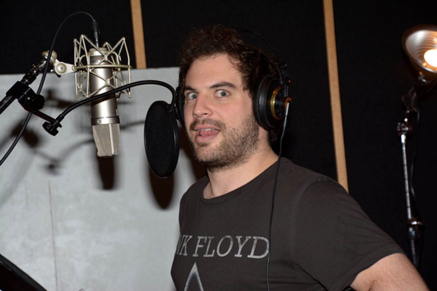 Exclusive Photo Coverage: SCHOOL OF ROCK Turns Yule of Rock for Carols For A Cure!  Image