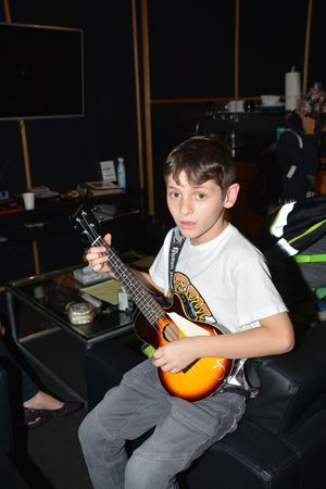 Cory Logan @ BroadwayWorld Cory Logan Photo