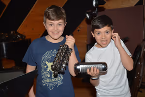 Michael Cascetta and Levi Buksbazen @ BroadwayWorld Michael Cascetta and Levi Buksbazen Photo