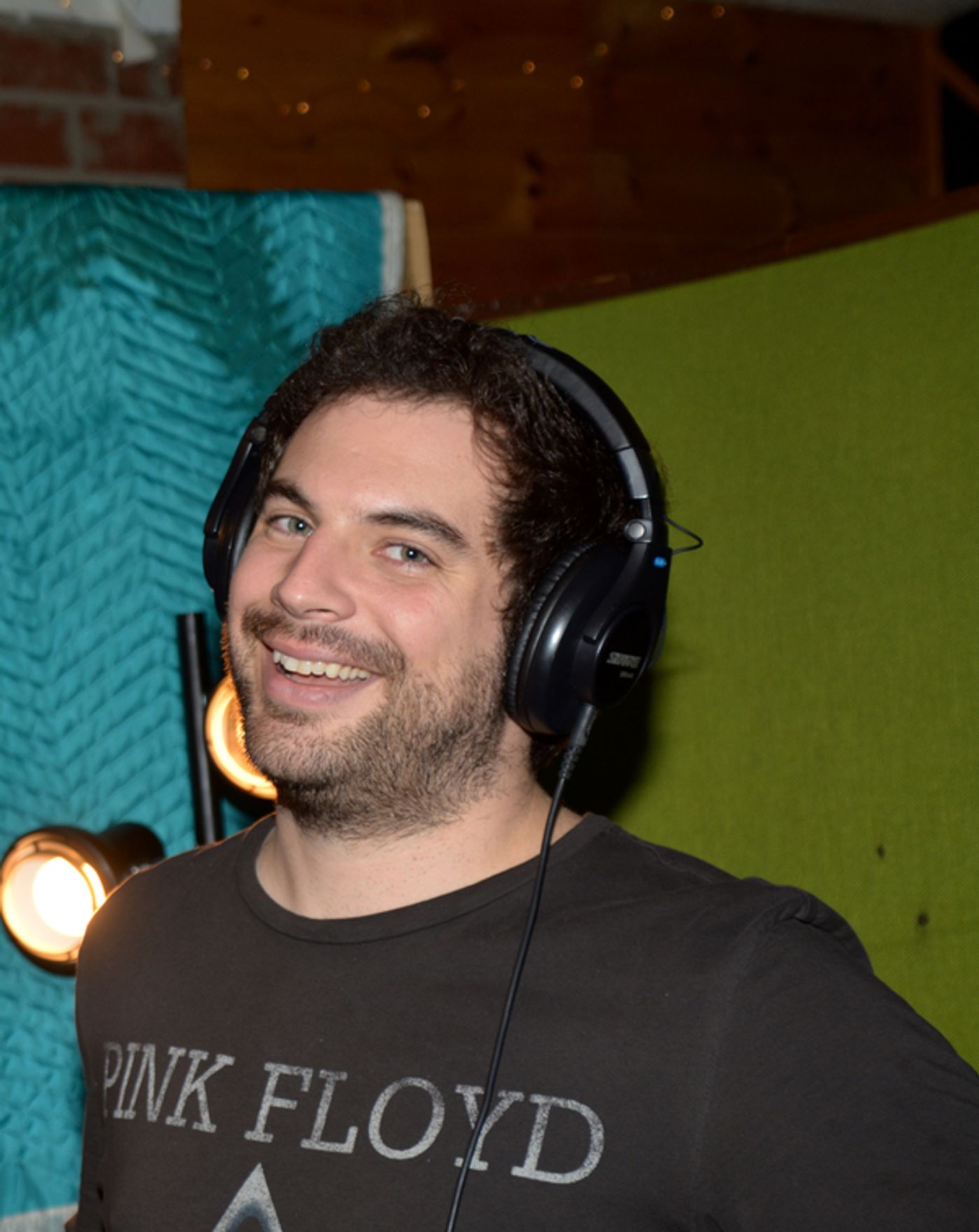 Exclusive Photo Coverage: SCHOOL OF ROCK Turns Yule of Rock for Carols For A Cure!  Image