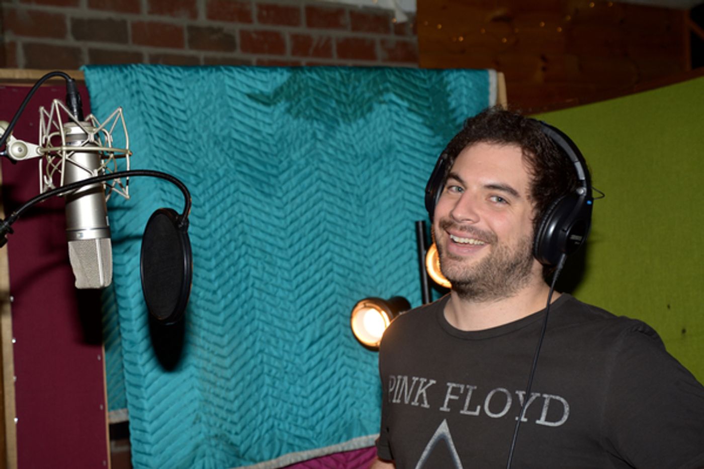 Exclusive Photo Coverage: SCHOOL OF ROCK Turns Yule of Rock for Carols For A Cure!  Image