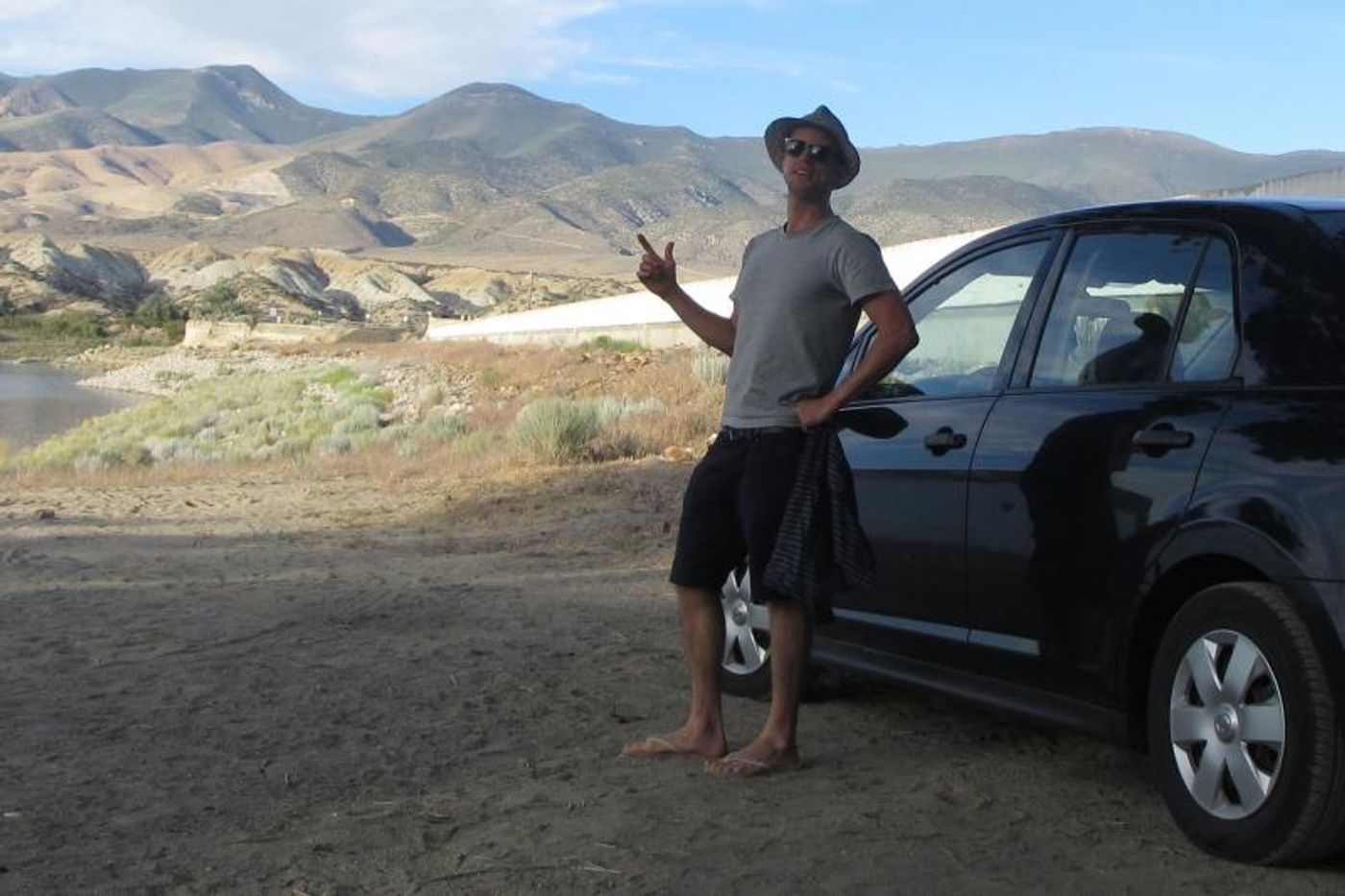 BWW Guest Blog: Dan Hoyle on Opening THE REAL AMERICANS in San Francisco  Image