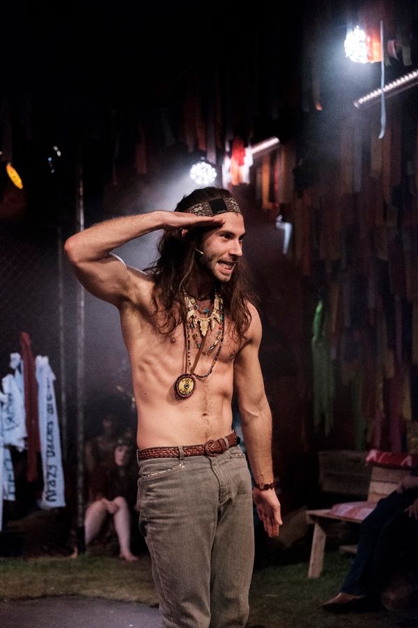 Andy Coxon Photo