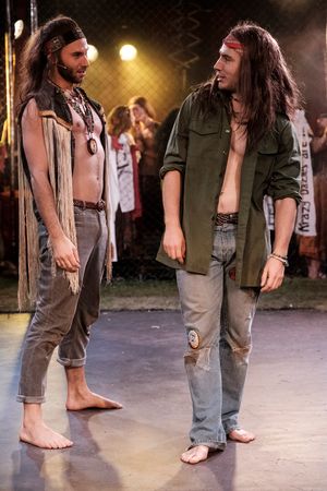 Andy Coxon and Robert Metson @ BroadwayWorld Andy Coxon and Robert Metson Photo