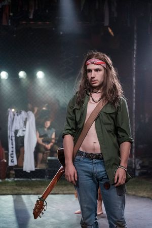 Robert Metson @ BroadwayWorld Robert Metson Photo