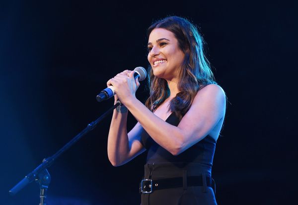 Photo Flash: Alan Cumming, Darren Criss, Lea Michele & More Take the Stage at Elsie Fest  Image