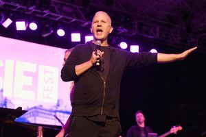 Ryan Murphy @ BroadwayWorld Ryan Murphy Photo