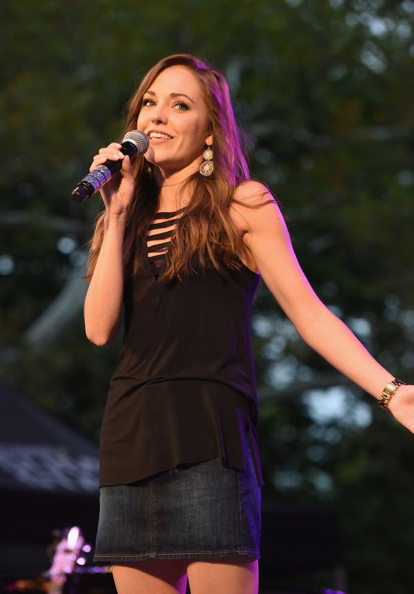 Photo Flash: Alan Cumming, Darren Criss, Lea Michele & More Take the Stage at Elsie Fest  Image