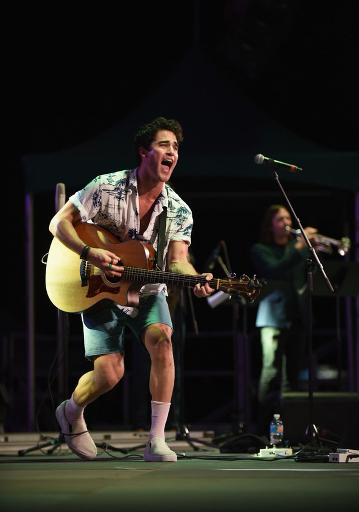  Darren Criss at 