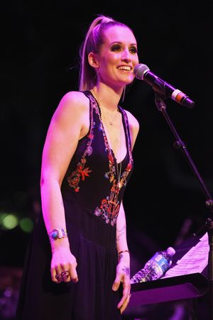 Ingrid Michaelson @ BroadwayWorld Ingrid Michaelson Photo
