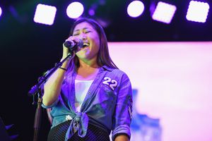 Jenna Ushkowitz @ BroadwayWorld Jenna Ushkowitz Photo