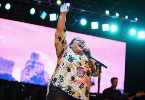 Keala Settle @ BroadwayWorld Keala Settle Photo