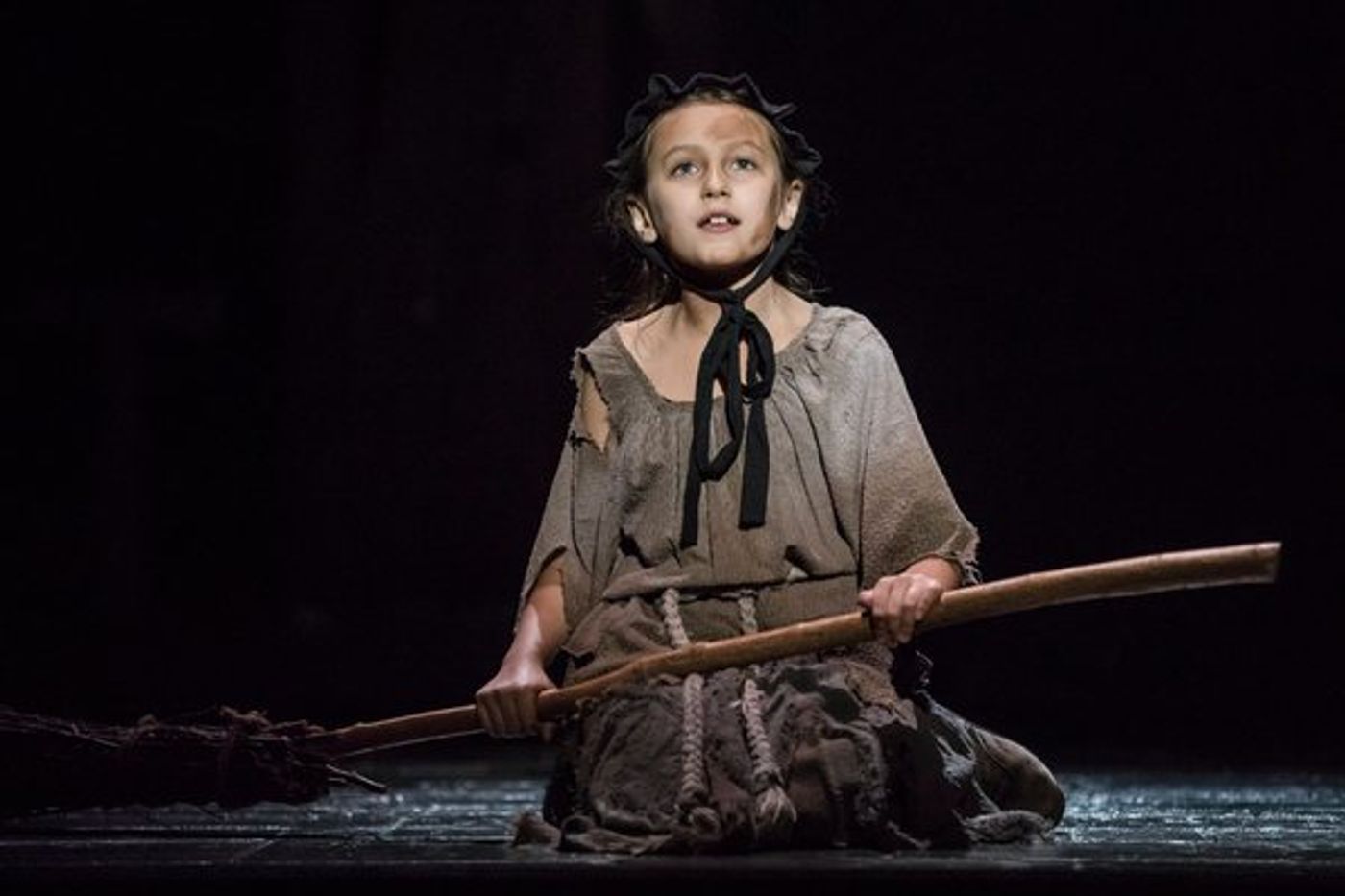 Photo Flash: Get A First Look At The New LES MISERABLES US Tour! Photo Flash: Get A First Look At The New LES MISERABLES US Tour! Image