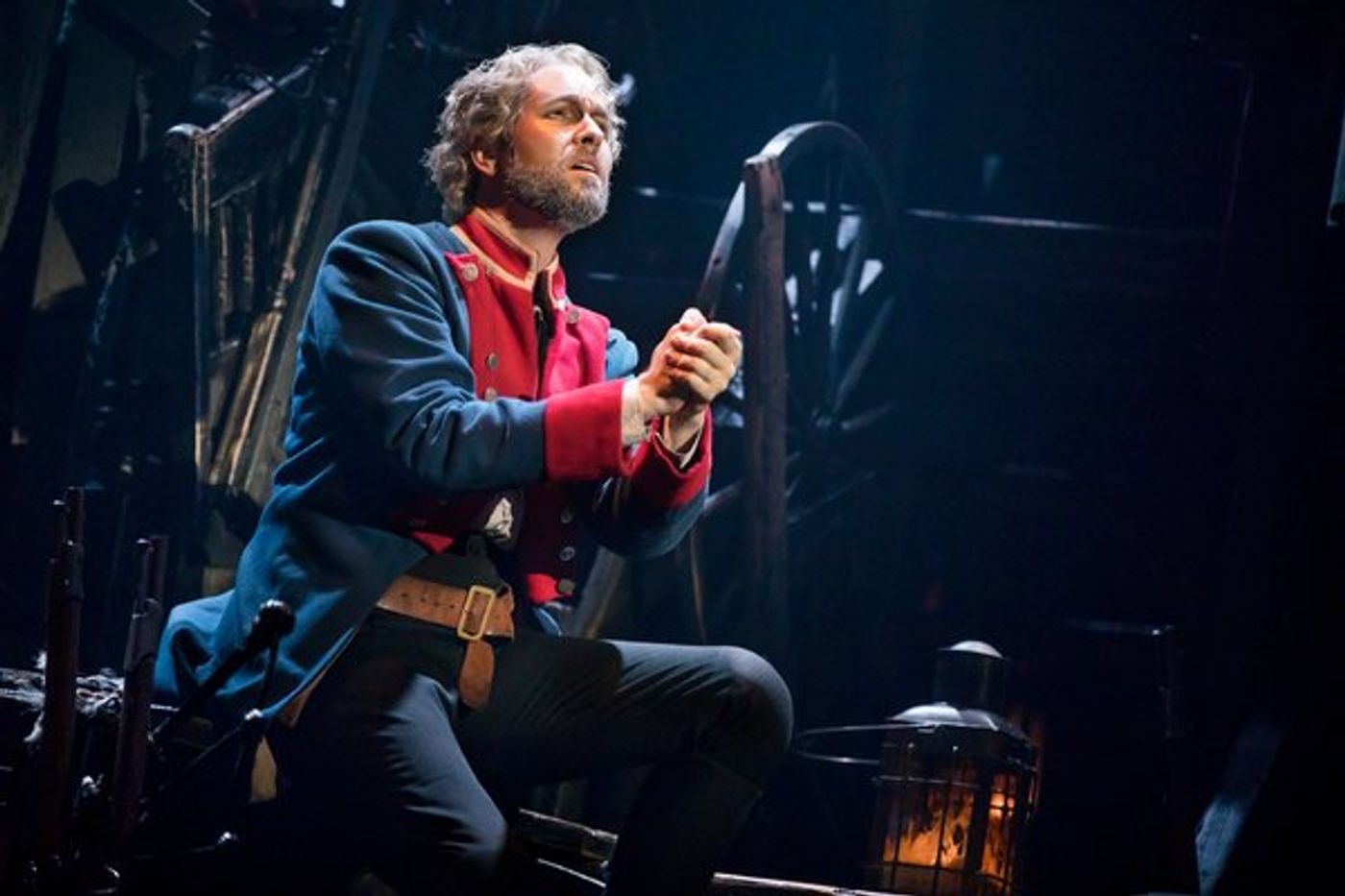 Photo Flash: Get A First Look At The New LES MISERABLES US Tour! Photo Flash: Get A First Look At The New LES MISERABLES US Tour! Image