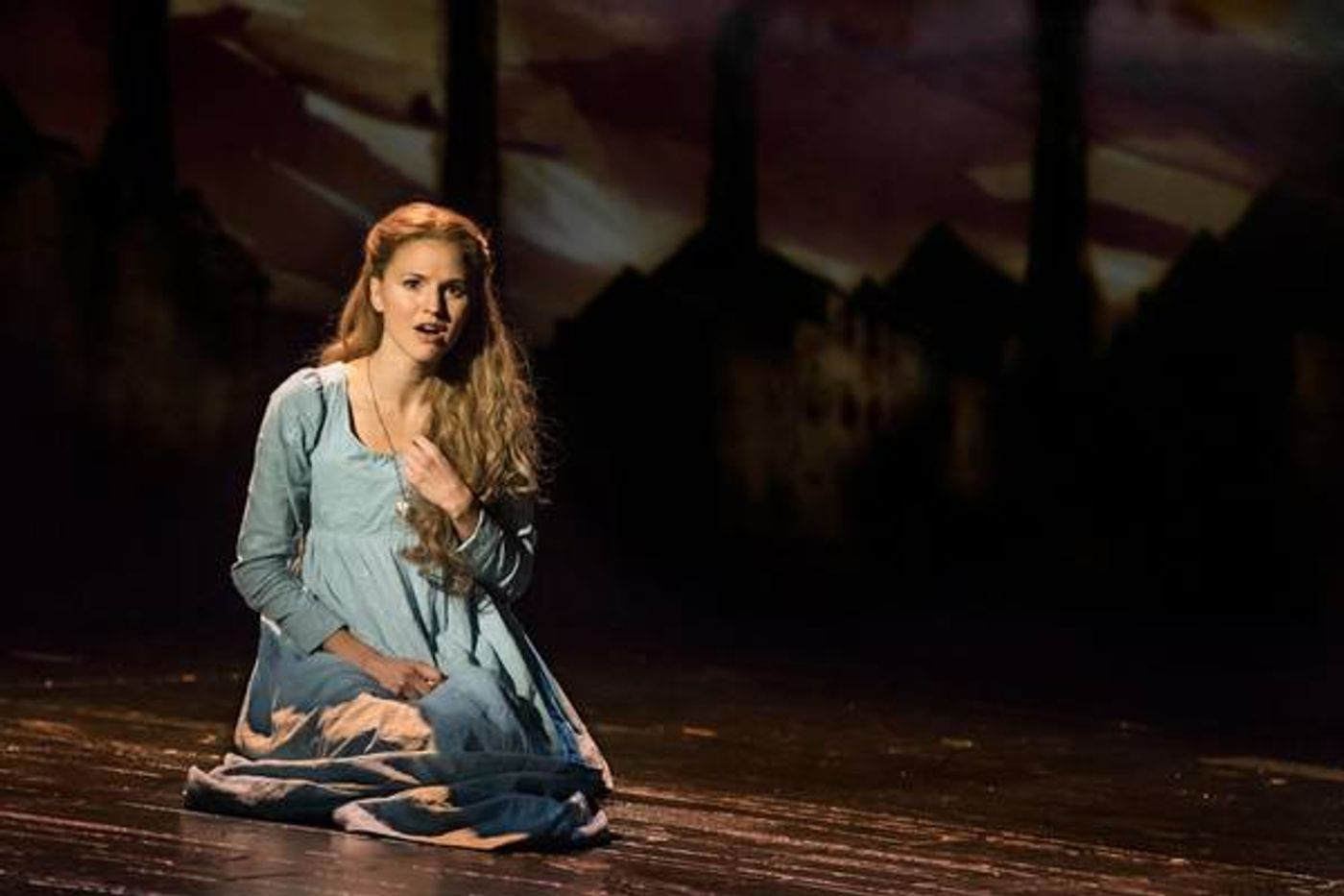 Photo Flash: Get A First Look At The New LES MISERABLES US Tour! Photo Flash: Get A First Look At The New LES MISERABLES US Tour! Image