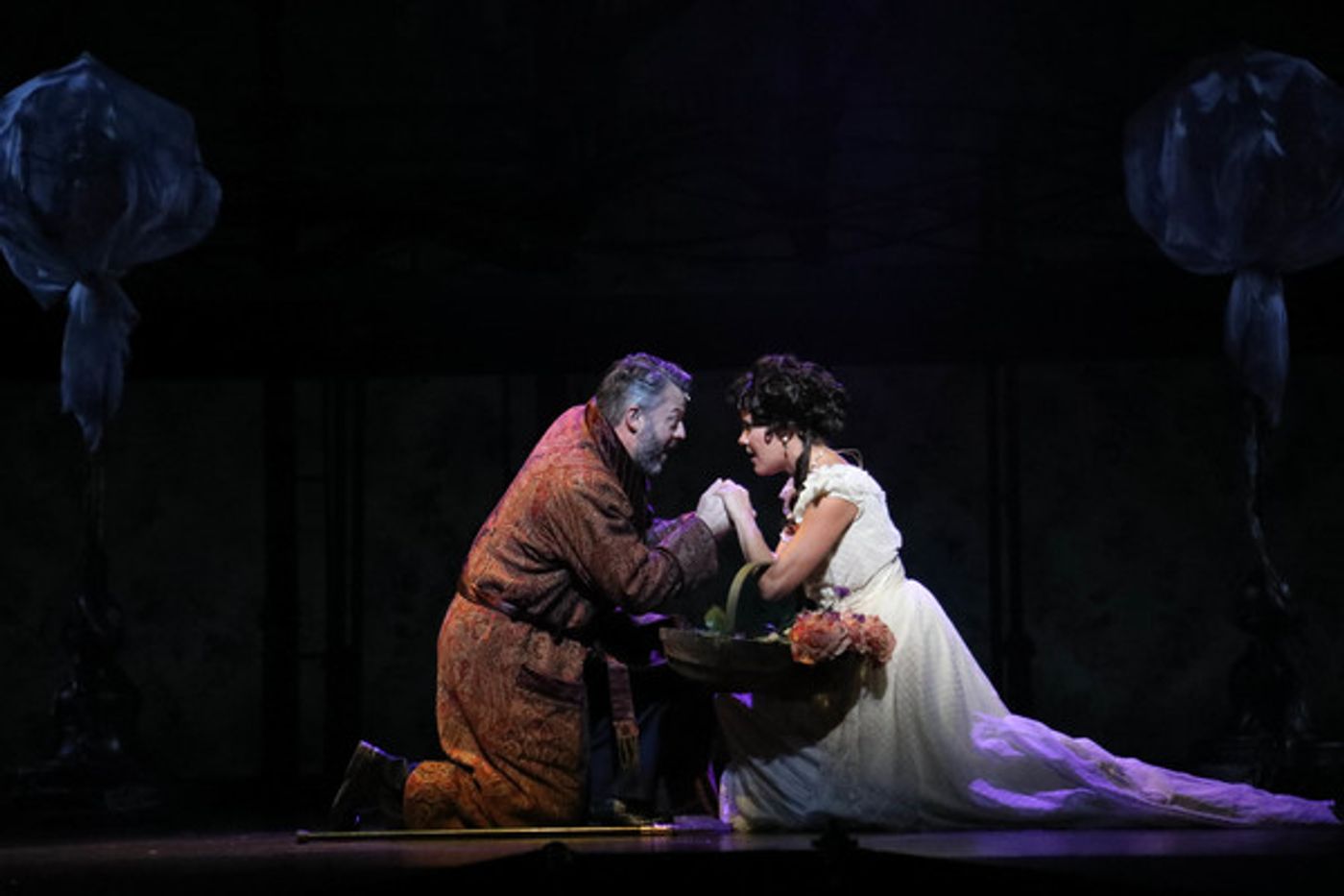 Photo Flash: Get A First Look at TUTS' Broadway-Aimed THE SECRET GARDEN in Houston  Image