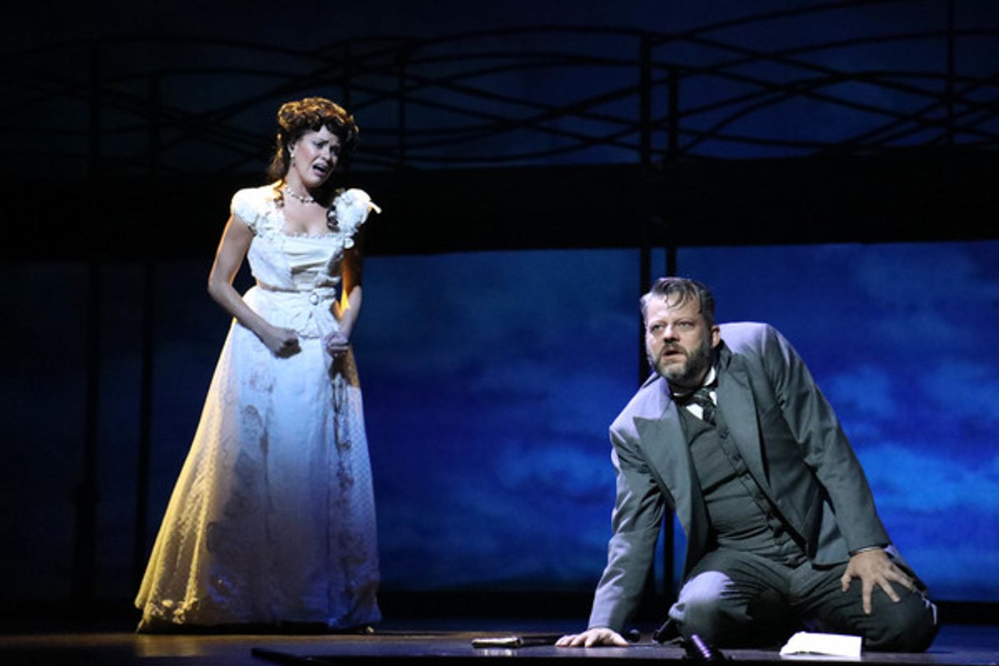 Photo Flash: Get A First Look at TUTS' Broadway-Aimed THE SECRET GARDEN in Houston  Image