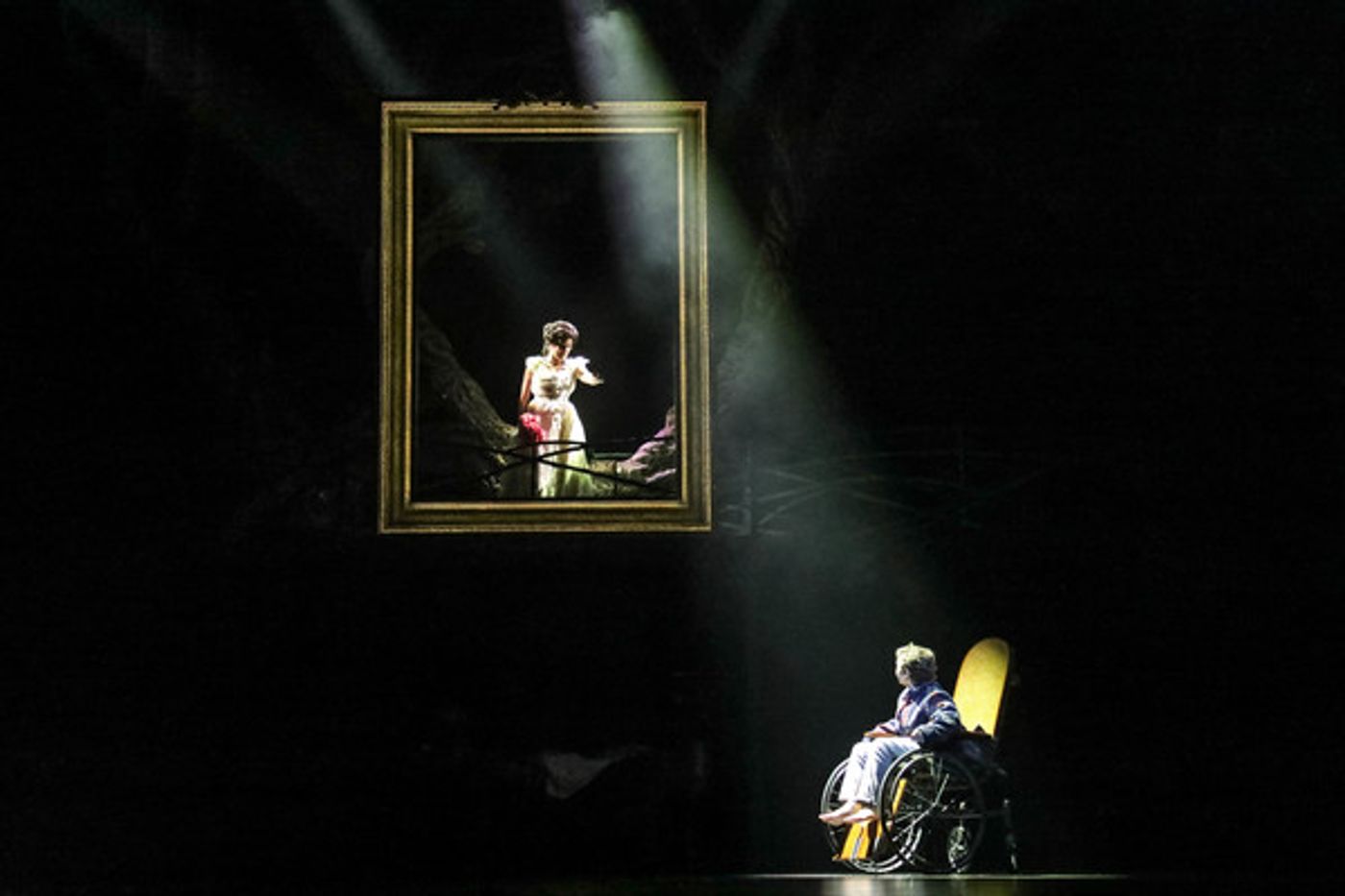 Photo Flash: Get A First Look at TUTS' Broadway-Aimed THE SECRET GARDEN in Houston  Image