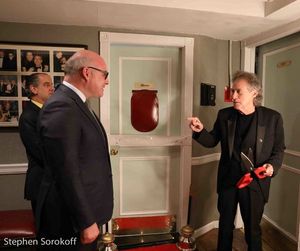 Bob Spiotto, Michael Gyure, Richard Lewis @ BroadwayWorld Bob Spiotto, Michael Gyure, Richard Lewis Photo