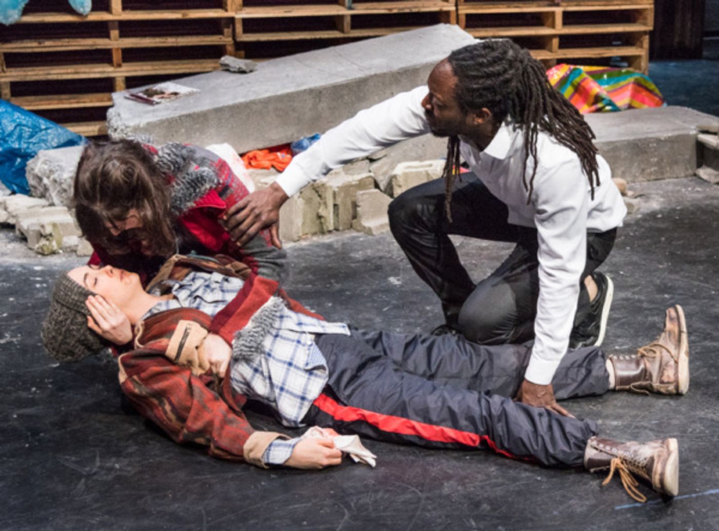 Photo Flash: ARDEN/EVERYWHERE Puts Refugee Twist on AS YOU LIKE IT at BPAC  Image