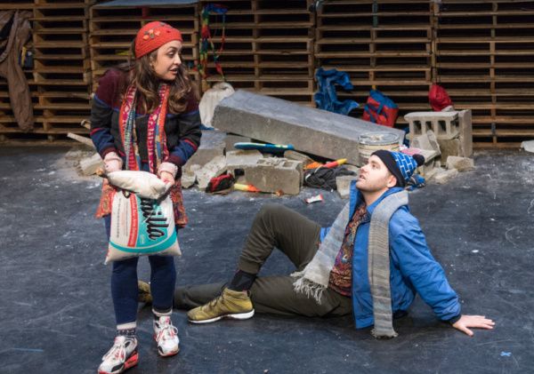 Alessandra Mesa & Dennis Kozee Photo