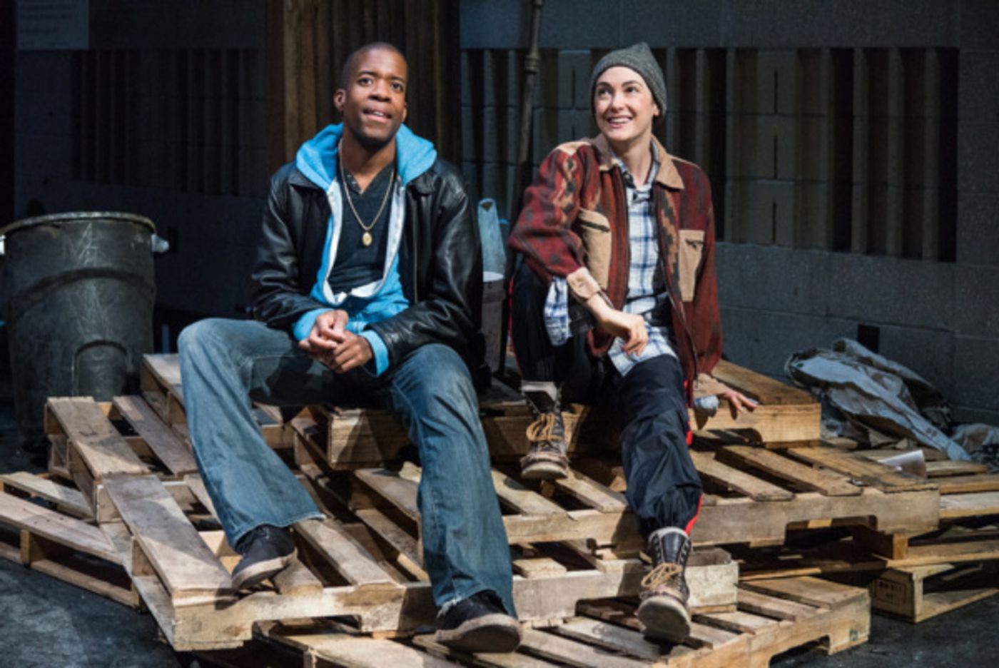 Photo Flash: ARDEN/EVERYWHERE Puts Refugee Twist on AS YOU LIKE IT at BPAC  Image