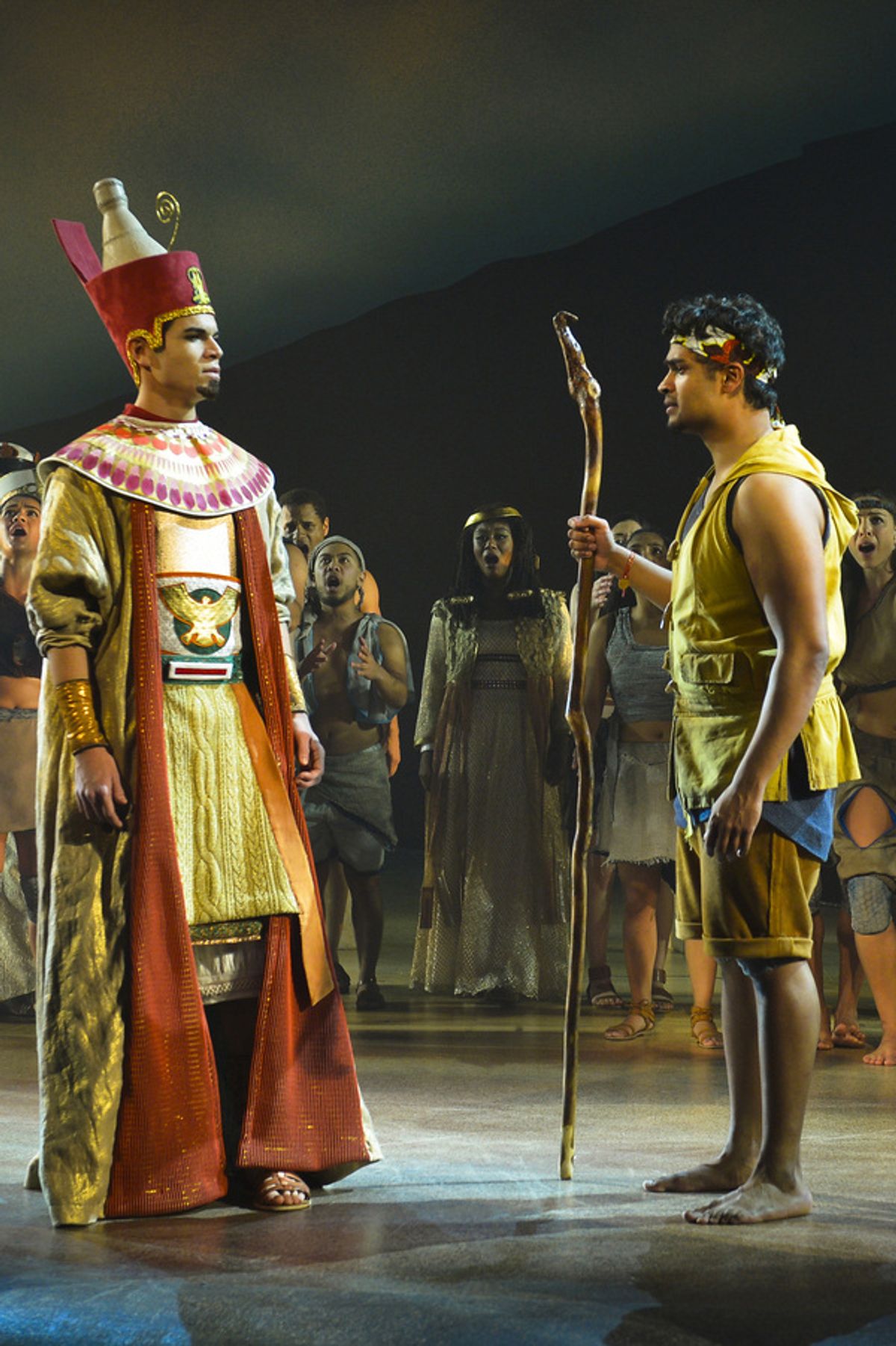 Jason Gotay, Diluckshan Jeyaratnam at 