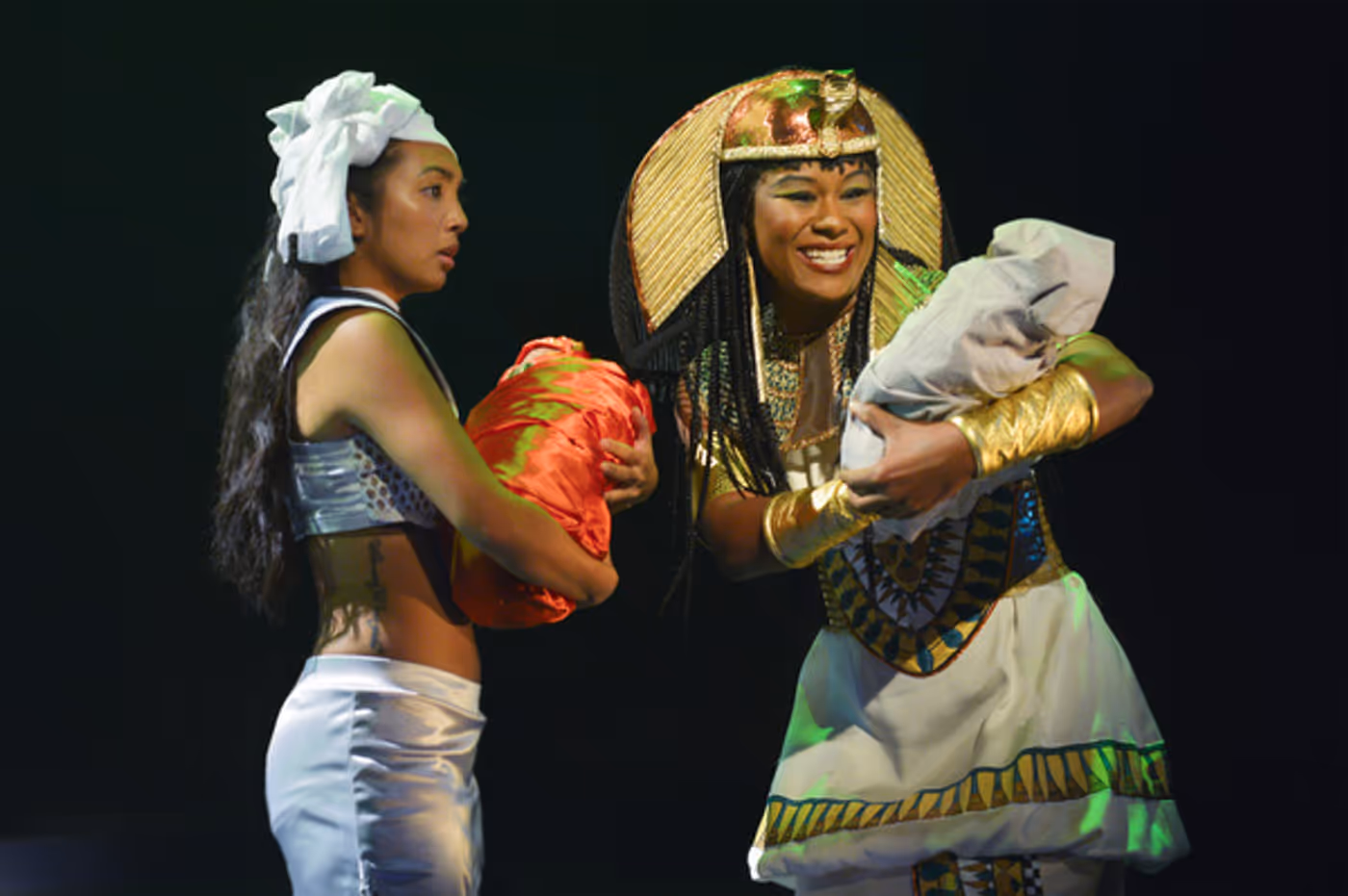 Exclusive: Get A First Look At THE PRINCE OF EGYPT Musical at TheatreWorks Silicon Valley  Image