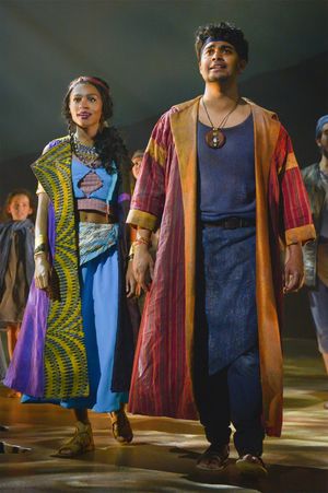 Brennyn Lark and Diluckshan Jeyaratnam @ BroadwayWorld Brennyn Lark and Diluckshan Jeyaratnam Photo