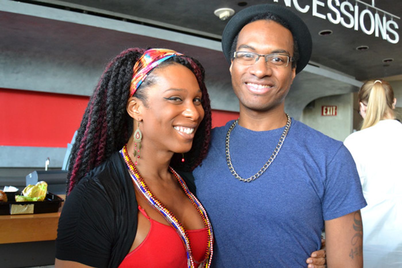 Photo Flash: Meet the Cast of NINA SIMONE: FOUR WOMEN at Arena Stage  Image