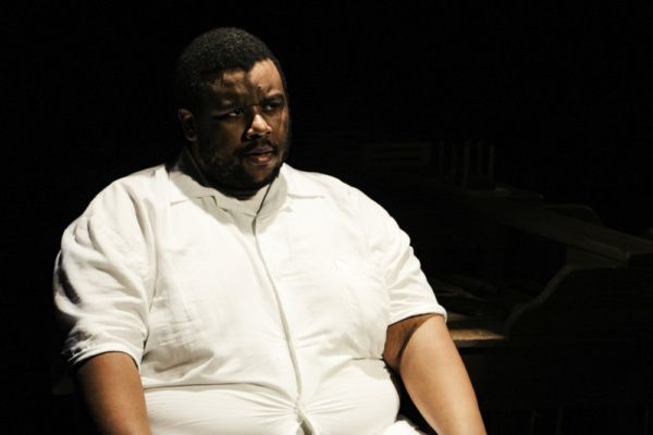 Eldred Brown Photo
