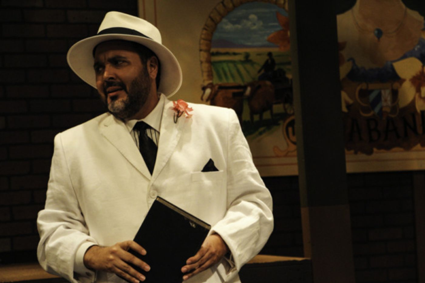 Photo Flash: First Look at Manatee Performing Arts Center's ANNA IN THE TROPICS  Image