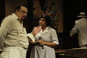 David Yamin and Martha A. Lopez Photo