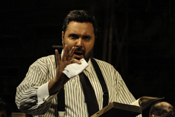 Gabriel Vicente Photo