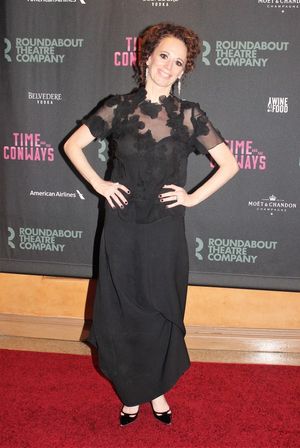 Rebecca Taichman @ BroadwayWorld Rebecca Taichman Photo