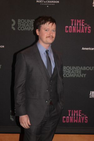 Steven Boyer @ BroadwayWorld Steven Boyer Photo