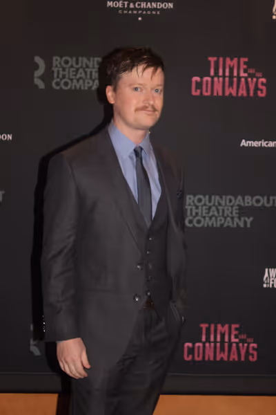 Steven Boyer Photo