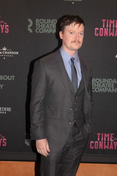 Steven Boyer Photo