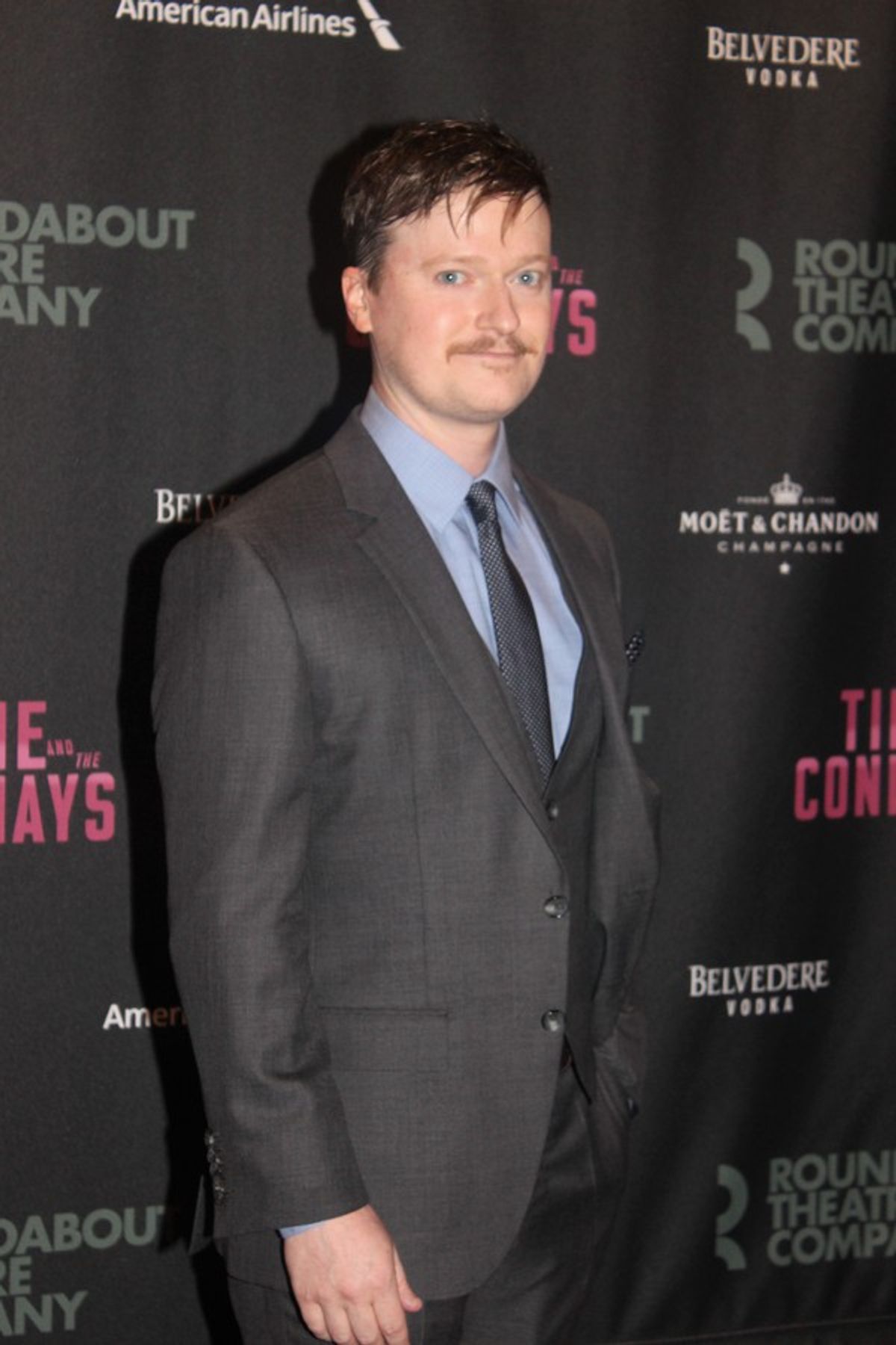 Elizabeth McGovern at 