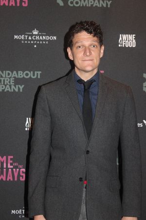 Gabriel Ebert @ BroadwayWorld Gabriel Ebert Photo